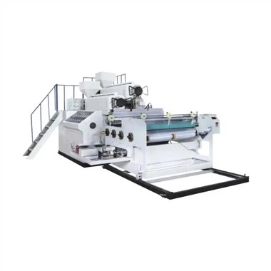 Машина для производства 1-слойной полиэтиленовой пленки